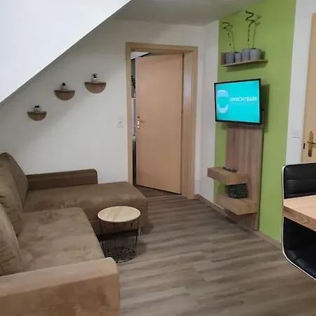 Fuchsbau Haasow Apartamento Haasow (Neuhausen/Spree)