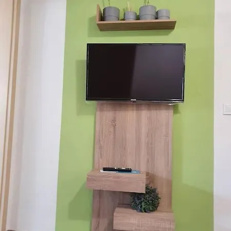 Apartment Fuchsbau Haasow