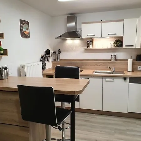 Fuchsbau Haasow Apartamento