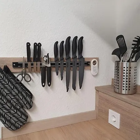 Fuchsbau Haasow Apartamento *