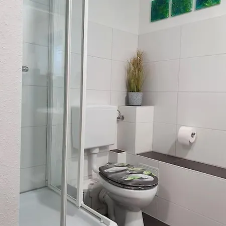 Apartamento Fuchsbau Haasow *