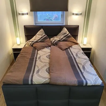 Apartamento Fuchsbau Haasow Haasow (Neuhausen/Spree)