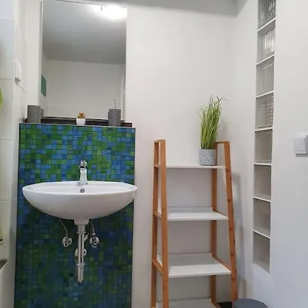 Fuchsbau Haasow Apartamento