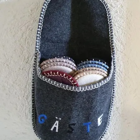 Apartment Fuchsbau Haasow *