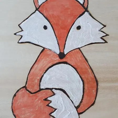 Apartment Fuchsbau Haasow Haasow (Neuhausen/Spree)