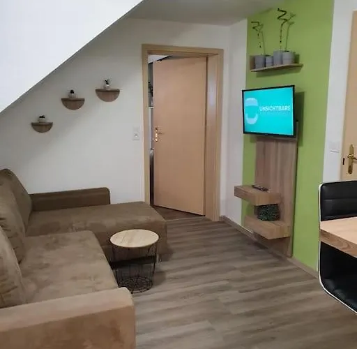 Fuchsbau Haasow Διαμέρισμα Haasow (Neuhausen/Spree)