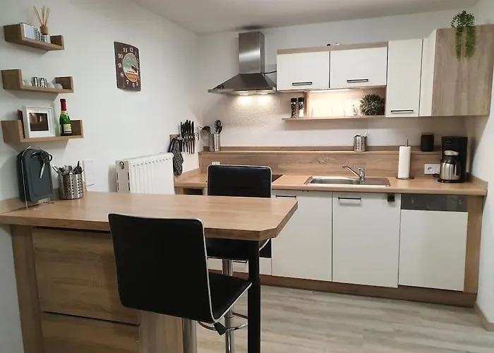 Fuchsbau Haasow Διαμέρισμα