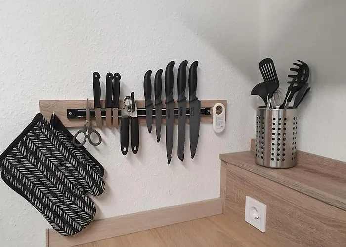 Fuchsbau Haasow Διαμέρισμα *