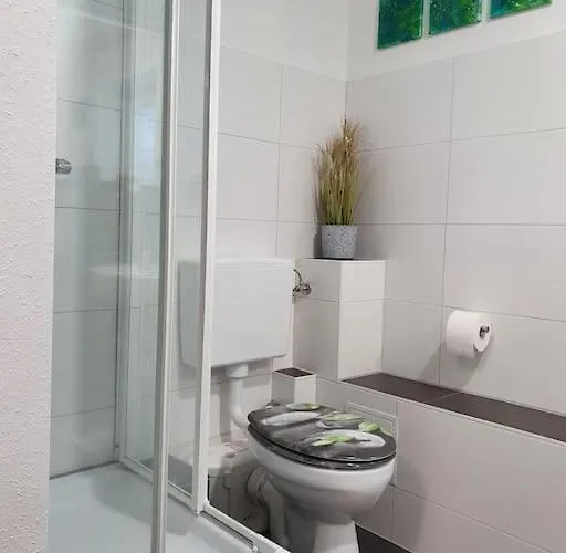 Διαμέρισμα Fuchsbau Haasow *