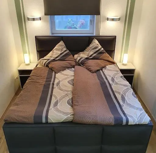 Διαμέρισμα Fuchsbau Haasow Haasow (Neuhausen/Spree)