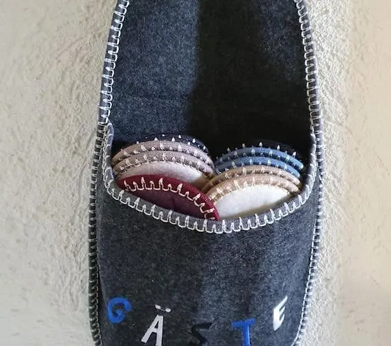 Διαμέρισμα Fuchsbau Haasow *